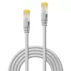 Lindy 7,5m RJ45 S/FTP LSZH tīkla kabelis, pelēks