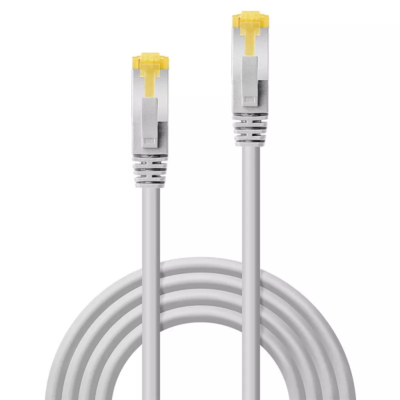 Lindy 7,5m RJ45 S/FTP LSZH tīkla kabelis, pelēks