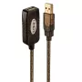 Lindy 20m USB 2.0 aktīvais pagarinātājs