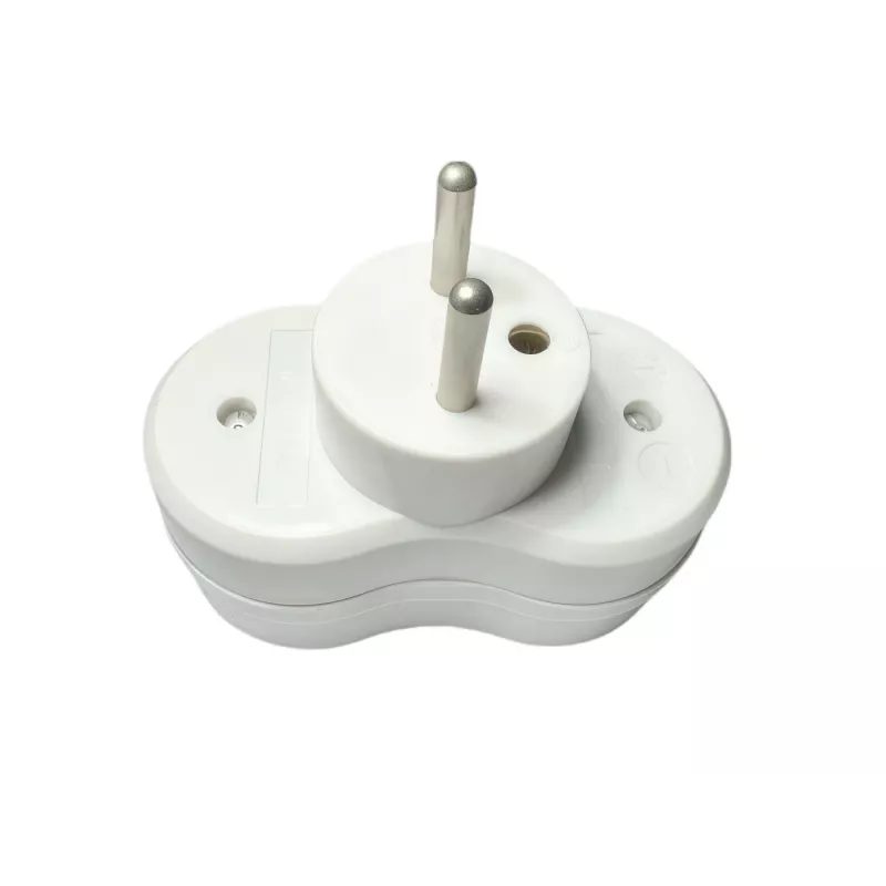 MicroConnect MC-PLUGOOEU1+2FRW spraudkontakta ieslēgšanas/izslēgšanas slēdzis, EU tips