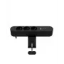 Strāvas rozetes bloks MicroConnect MC-MDPS-FR3-30W — 3 kontaktligzdas, 30W