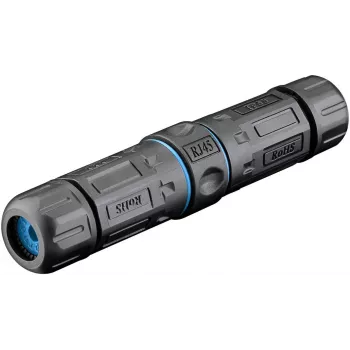 Lanview LVN-IP68-STP-CAT6A-COUPLER RJ45 savienotājs