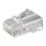 Lanview LVN-PLUG-FLAT Flat Plug Strāvas Adapteris