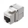 Lanview LVN128088 ekranēts Cat6a keystone modulis