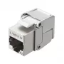 Lanview LVN128088 ekranēts Cat6a keystone modulis