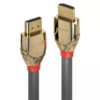 Lindy 5m augstas veiktspējas HDMI kabelis, Gold Line