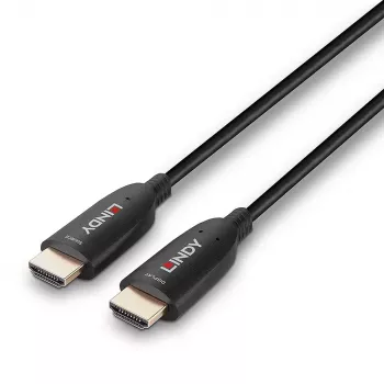 Lindy 50m Fibre Optic Hybrid HDMI 8K60 kabelis