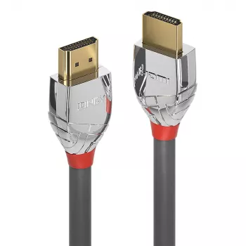 Lindy 3 m augstas veiktspējas HDMI kabelis, Cromo Line