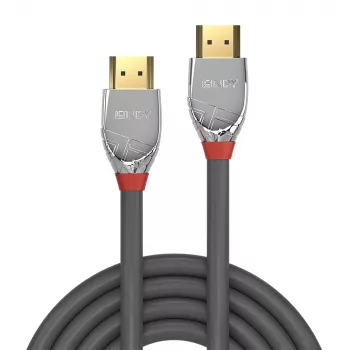 Lindy 3 m augstas veiktspējas HDMI kabelis, Cromo Line