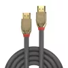 Lindy 7,5m HDMI kabelis High Speed, Gold Line