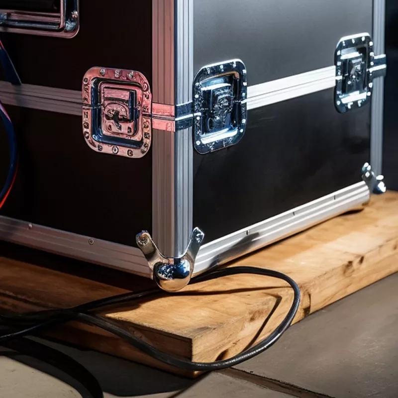 HDMI kabelis Lindy 38527 10 m HDMI Type A vīriešu–vīriešu HDMI 2.1 48 Gbit/s apzeltīti kontakti melns