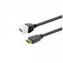 HDMI kabelis Vivolink PROKEYHDMIFM7.5W 7,5m 4K 60Hz