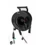 Vivolink PROHDMIOP100AM-DRUM optiskais HDMI kabelis 100 m, melns