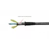 Vivolink PROHDMIOP100AM-DRUM optiskais HDMI kabelis 100 m, melns