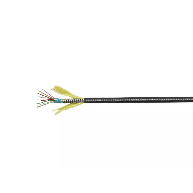 Vivolink PROHDMIOP100AM-DRUM optiskais HDMI kabelis 100 m, melns