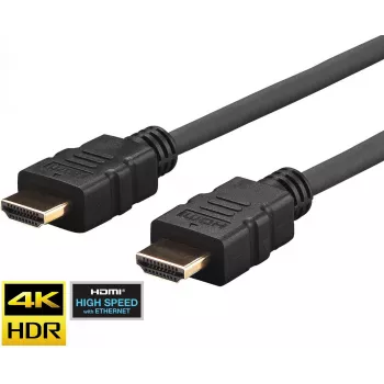 Vivolink Pro HDMI kabelis 1.5m Ultra Flexible HDMI 2.0b 4K