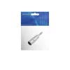 Adapteris 3-pin XLR uz 6,3 mm Omnitronic 30226455