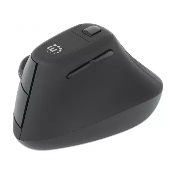 Bezvadu pele Manhattan Ergonomic Vertical Right Handed RF