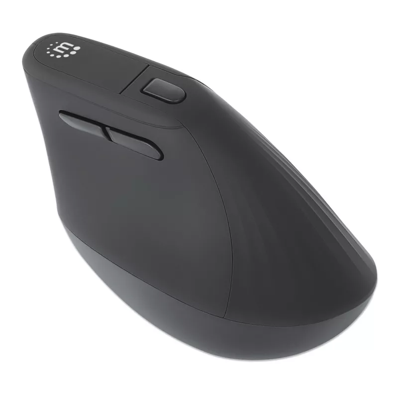 Bezvadu pele Manhattan Ergonomic Vertical Right Handed RF