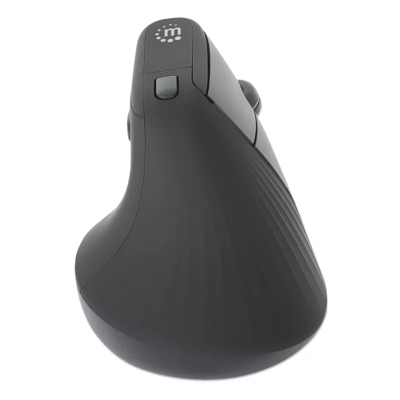 Bezvadu pele Manhattan Ergonomic Vertical Right Handed RF