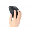 Bezvadu pele Manhattan Ergonomic Vertical Right Handed RF
