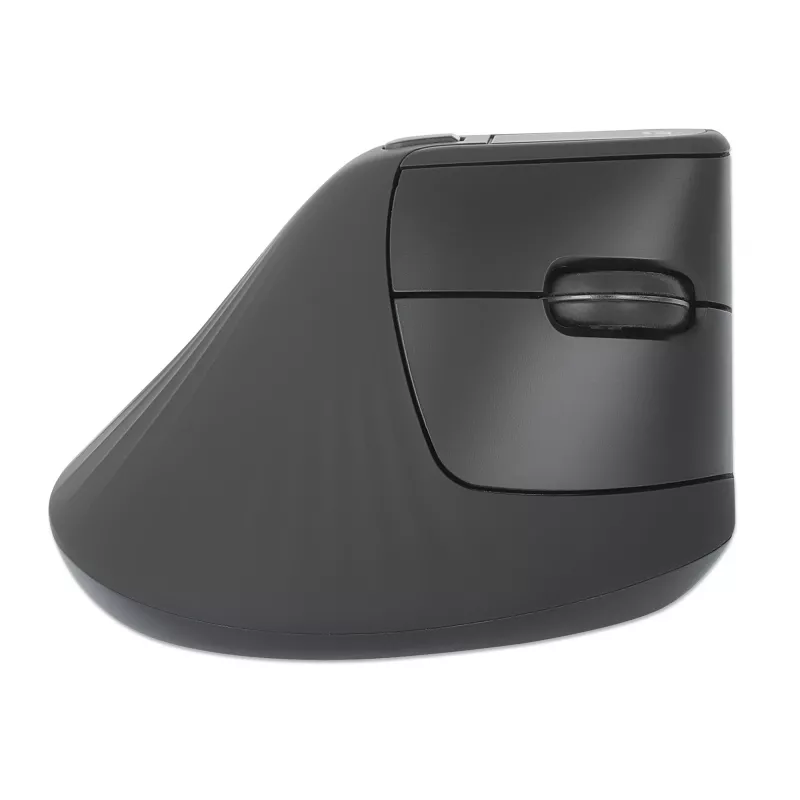 Bezvadu pele Manhattan Ergonomic Vertical Right Handed RF