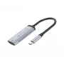 Conceptronic ABBY23G USB-C uz HDMI 2.1 adapteris, 8K60Hz