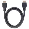 Manhattan HDMI CL3 kabelis 4K@60Hz ar Ethernet, 1m, iebūvēšanai sienā
