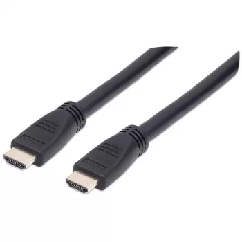 HDMI kabelis ar Ethernet Manhattan 353977