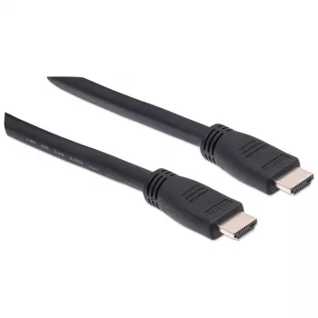 HDMI kabelis ar Ethernet Manhattan 353977