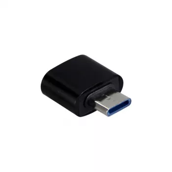Inter-Tech 88885461 USB Type C uz USB Type A dzimuma mainītājs