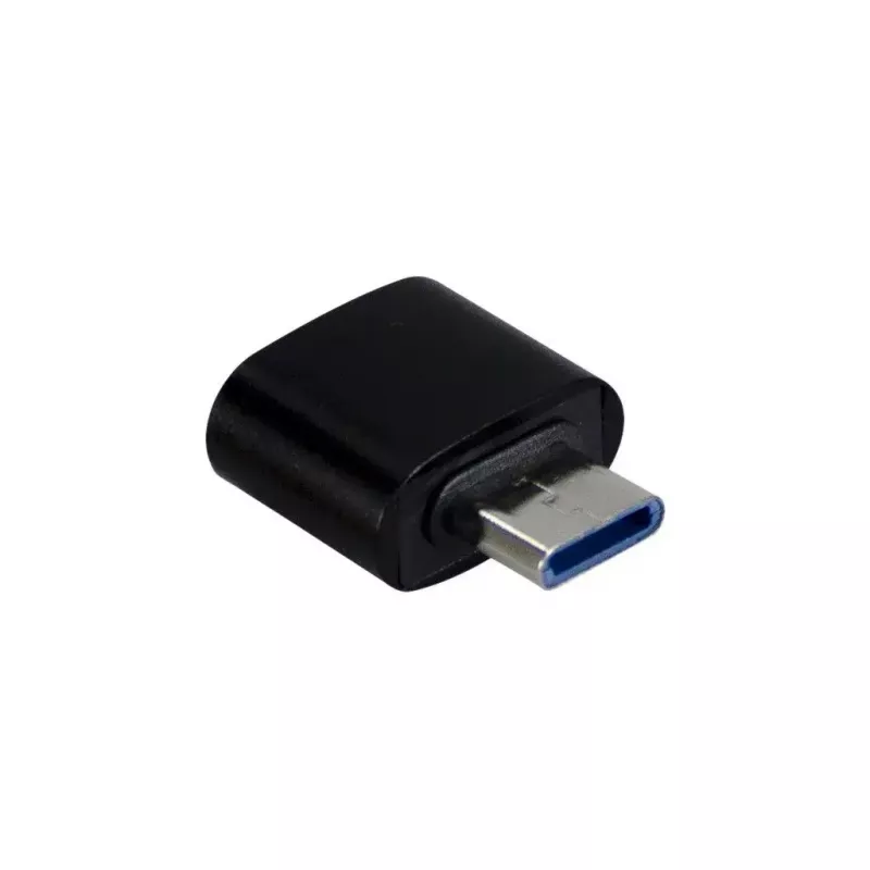 Inter-Tech 88885461 USB Type C uz USB Type A dzimuma mainītājs