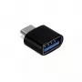 Inter-Tech 88885461 USB Type C uz USB Type A dzimuma mainītājs