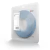 Lindy 45372 tīkla kabelis zils 0.3 m Cat6a S/FTP (S-STP)