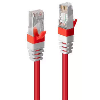 Lindy 45392 tīkla kabelis Sarkans 20 m Cat6a S/FTP (S-STP)