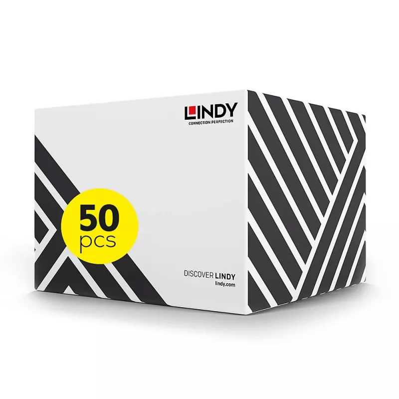 Lindy 48408 tīkla kabelis pelēks 3 m Cat5e U/UTP (UTP)