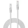 Lindy 48205 tīkla kabelis balts 5 m Cat6 U/UTP