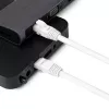Tīkla kabelis MicroConnect ECO-MC-UTP6A01W Cat6a 1m