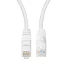 Tīkla kabelis Microconnect ECO-MC-UTP6A02W Cat 6A 2m Balts