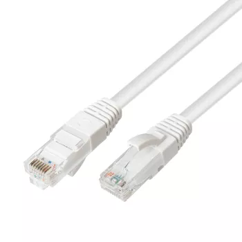 Tīkla kabelis MicroConnect ECO-MC-UTP6A03W Cat6a 3m Balts