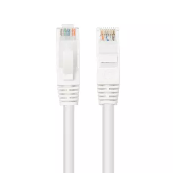 Tīkla kabelis MicroConnect ECO-MC-UTP6A03W Cat6a 3m Balts