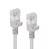 Tīkla kabelis Microconnect V-UTP6015-SLIM RJ45 Cat5e 15m Pelēks