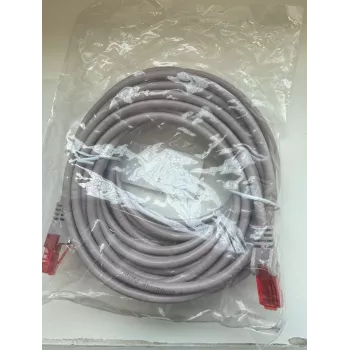 Tīkla kabelis MicroConnect U/UTP CAT5e RJ45 2m Pelēks/Lavanda