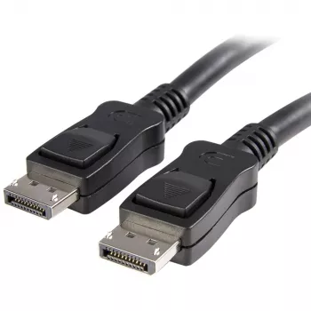 Techly ICOC DSP-A14-020 DisplayPort kabelis 2 m Melns