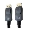 Techly ICOC DSP-A14-020 DisplayPort kabelis 2 m Melns