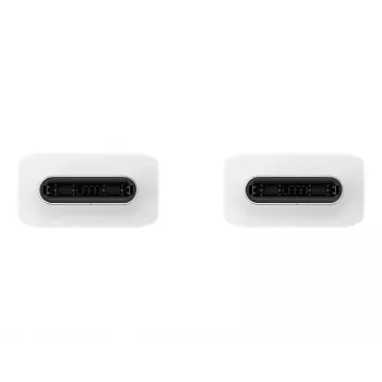 Samsung 1,8m USB-C kabelis balts 5A USB 2.0