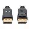 DisplayPort kabelis Manhattan DP14MM1M 1m 8K@60Hz vīrietis-vīrietis