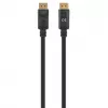 DisplayPort kabelis Manhattan DP14MM1M 1m 8K@60Hz vīrietis-vīrietis