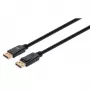 Manhattan DisplayPort 1.4 kabelis 8K@60Hz 2m PVC vīrietis-vīrietis