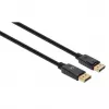 Manhattan DisplayPort 1.4 kabelis 8K@60Hz 2m PVC vīrietis-vīrietis